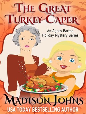 cover image of The Great Turkey Caper